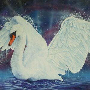 La douce grâce de l'étincelle divine