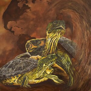 L'éternelle gardienne de la Terre mère